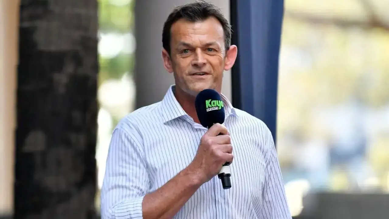 Gilchrist Reflects on Rohit’s Journey .webp